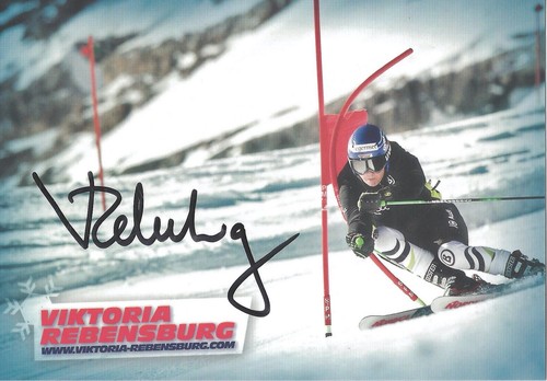 Autogramm viktoria victoria - viktoria,
