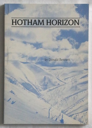 Donald bennett hotham - -,