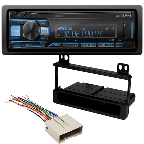 Alpine ute 63bt bluetooth car - alpine,