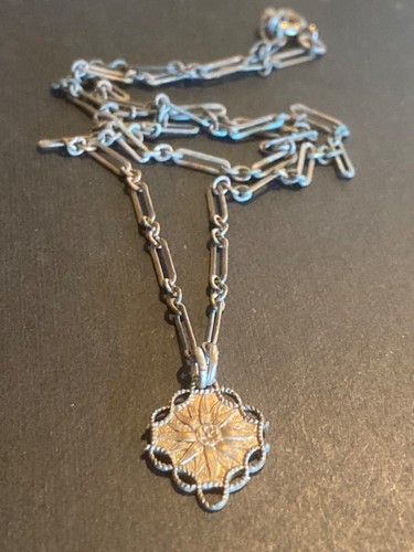 Antique victoria gold silver - antique,