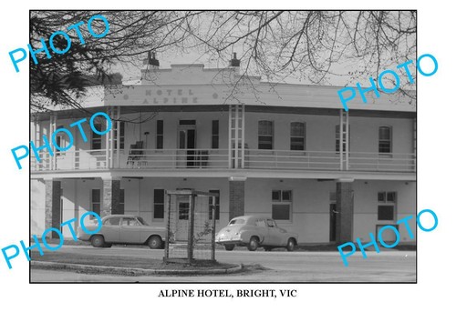 Photo of old alpine - 6,