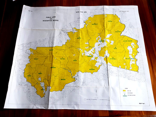 Vinage alpine study area map - study,