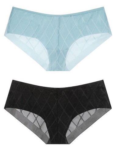 Victoria secret show mesh - no,