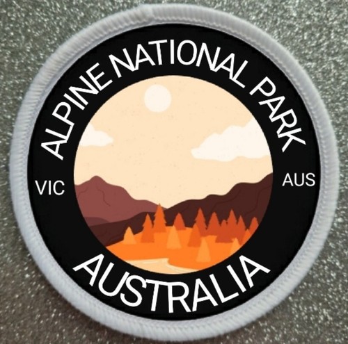 Alpine national park - 3",