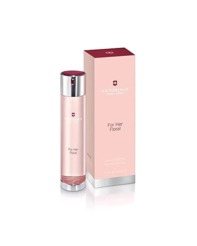 Swiss army floral by - swiss,