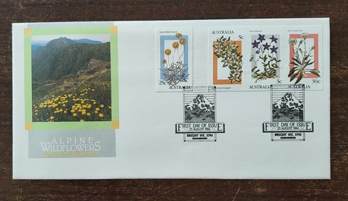 Australia alpine wildflowers - australia,