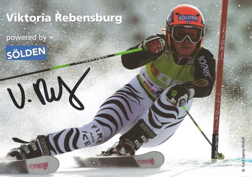 Autogramm viktoria victoria - viktoria,