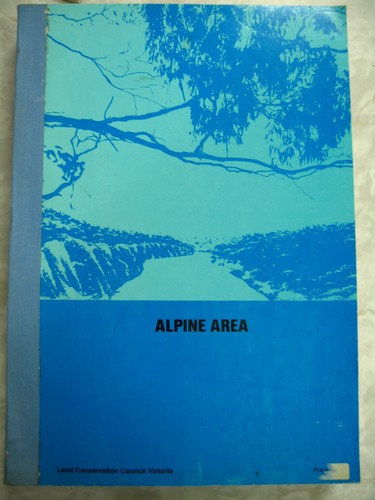 Alpine area land conservation - alpine,