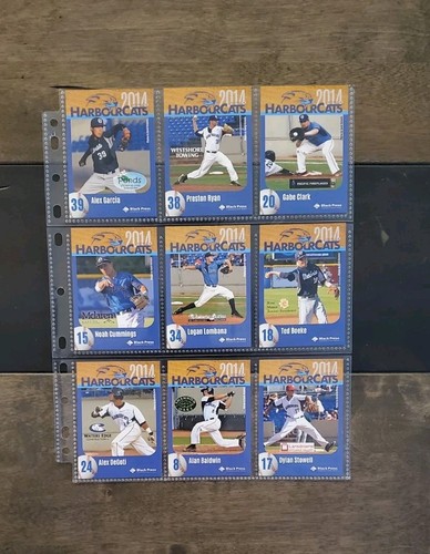 2014 victoria harbourcats sga - victoria,