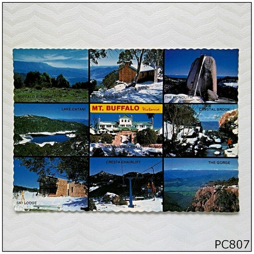 Buffalo alpine resort - buffalo,