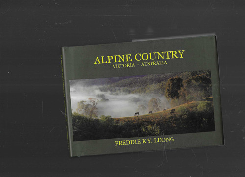 Freddie leong alpine - freddie,