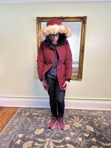 Canada goose victoria parka - goose,
