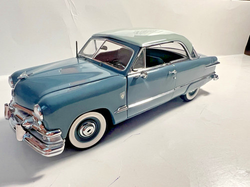 Danbury mint 1951 ford - danbury,