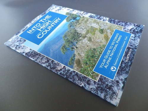 Into the high country - -, guide